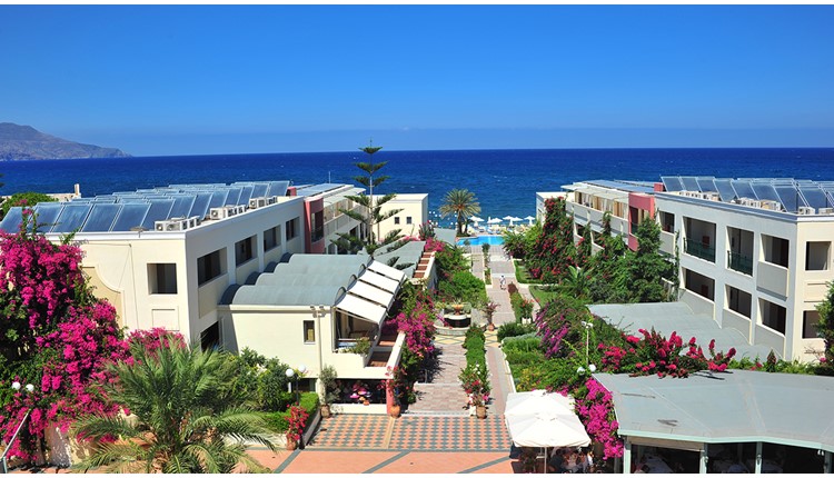 Hydramis Palace, Крит